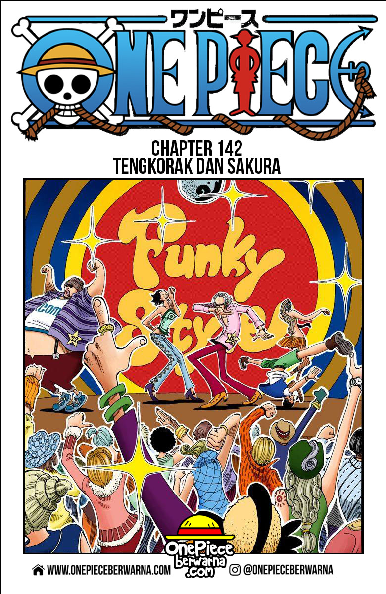 One Piece Berwarna Chapter 142